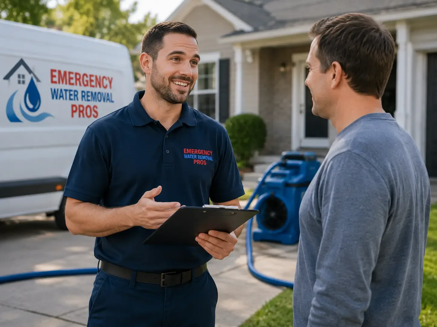 Emergency Water Removal Stockton, IL FAQs
